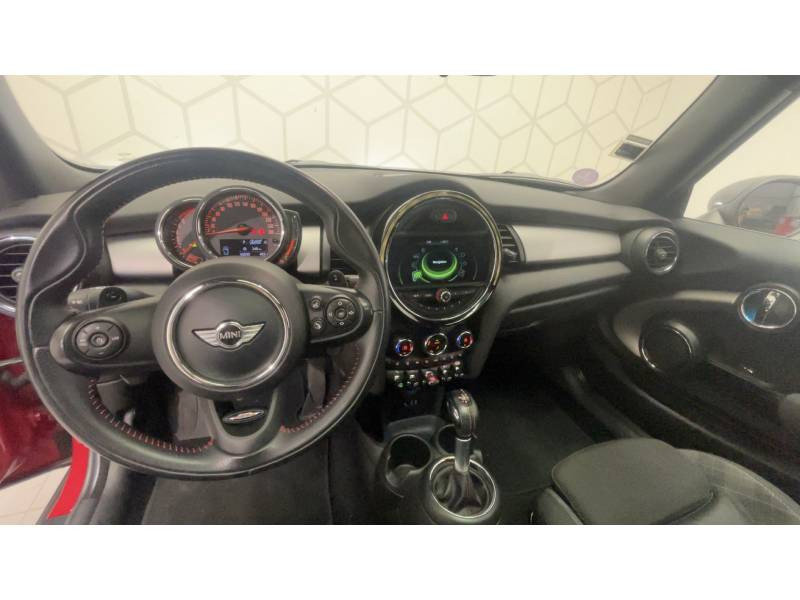 Mini Mini Hatch 3 Portes Cooper S 192 ch BVA6 Finition Chili  occasion � B�ziers - photo n�19