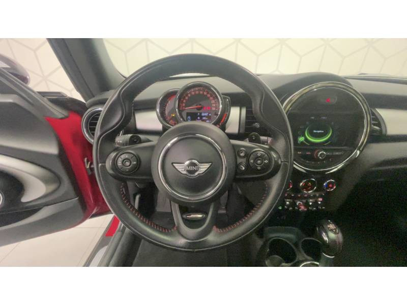 Mini Mini Hatch 3 Portes Cooper S 192 ch BVA6 Finition Chili  occasion � B�ziers - photo n�18