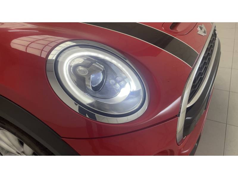 Mini Mini Hatch 3 Portes Cooper S 192 ch BVA6 Finition Chili  occasion � B�ziers - photo n�13