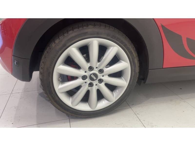Mini Mini Hatch 3 Portes Cooper S 192 ch BVA6 Finition Chili  occasion � B�ziers - photo n�11
