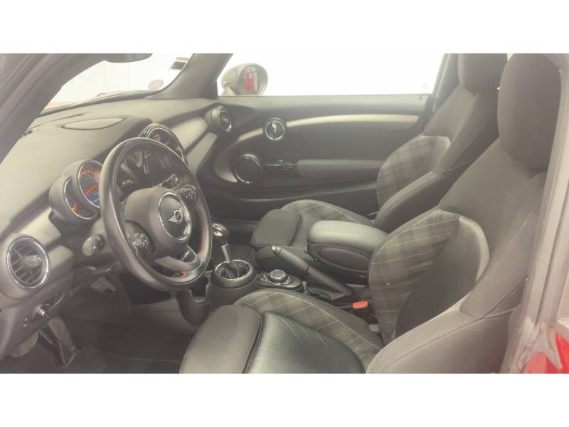 Mini Mini Hatch 3 Portes Cooper S 192 ch BVA6 Finition Chili  occasion � B�ziers - photo n�4