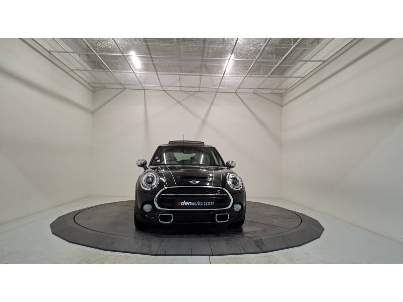 Mini Mini Hatch 3 Portes Cooper S 192 ch BVA6 Finition Exquisite  occasion � Muret - photo n�8