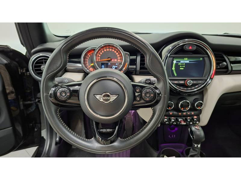 Mini Mini Hatch 3 Portes Cooper S 192 ch BVA6 Finition Exquisite  occasion � Muret - photo n�14