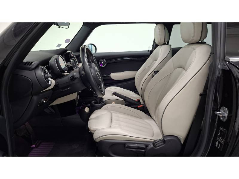 Mini Mini Hatch 3 Portes Cooper S 192 ch BVA6 Finition Exquisite  occasion � Muret - photo n�10