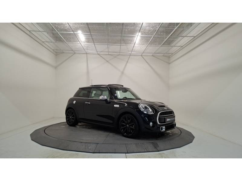 Mini Mini Hatch 3 Portes Cooper S 192 ch BVA6 Finition Exquisite  occasion � Muret - photo n�7