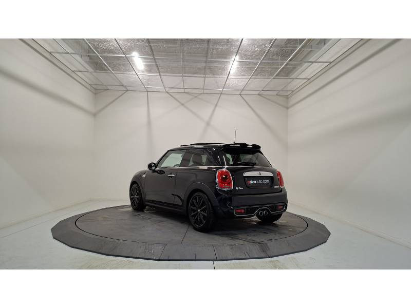 Mini Mini Hatch 3 Portes Cooper S 192 ch BVA6 Finition Exquisite  occasion � Muret - photo n�3