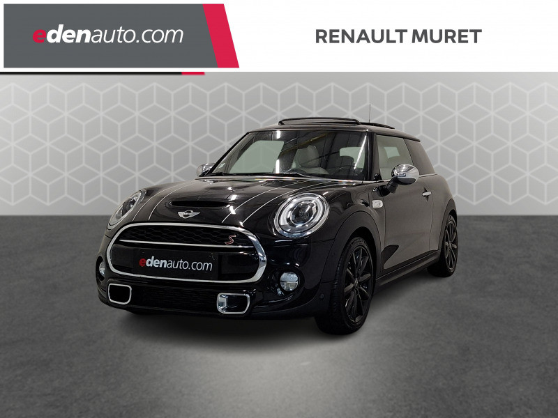 Mini Mini Hatch 3 Portes Cooper S 192 ch BVA6 Finition Exquisite  occasion � Muret