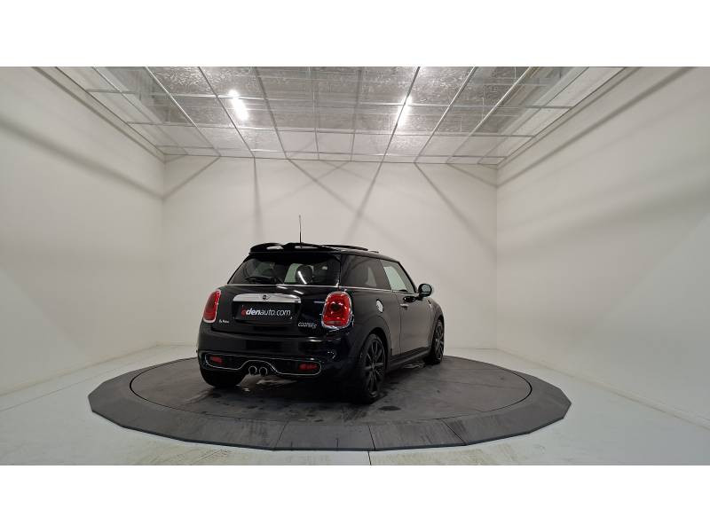 Mini Mini Hatch 3 Portes Cooper S 192 ch BVA6 Finition Exquisite  occasion � Muret - photo n�5