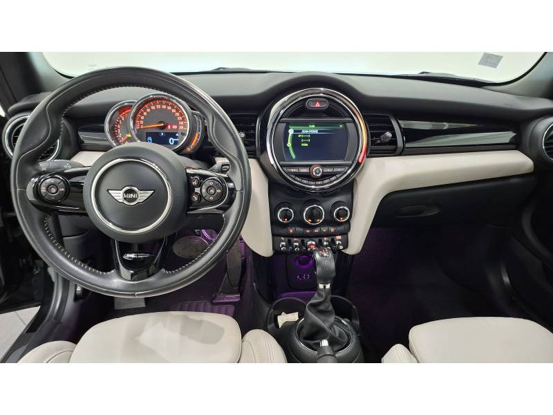Mini Mini Hatch 3 Portes Cooper S 192 ch BVA6 Finition Exquisite  occasion � Muret - photo n�11