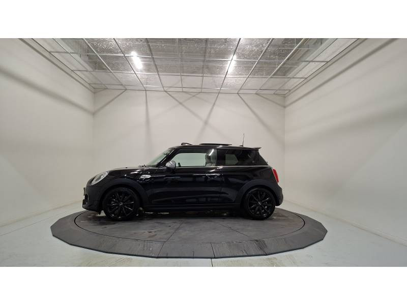 Mini Mini Hatch 3 Portes Cooper S 192 ch BVA6 Finition Exquisite  occasion � Muret - photo n�2