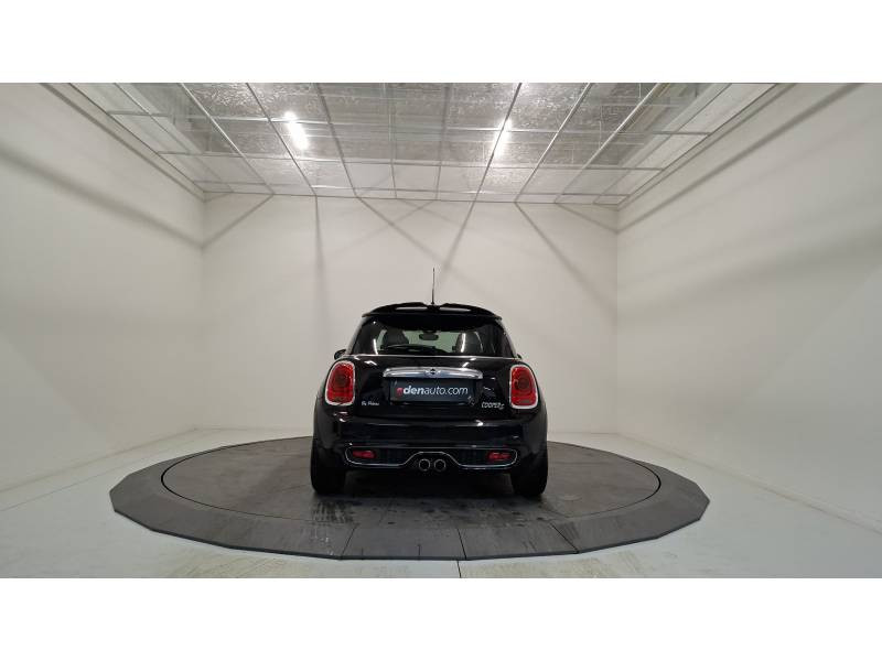 Mini Mini Hatch 3 Portes Cooper S 192 ch BVA6 Finition Exquisite  occasion � Muret - photo n�4