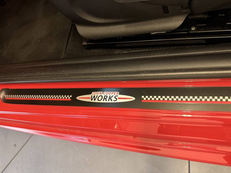 Mini Mini Hatch 3 Portes Cooper S 192 ch BVA6 Finition John Works  occasion  Brive-la-Gaillarde - photo n11