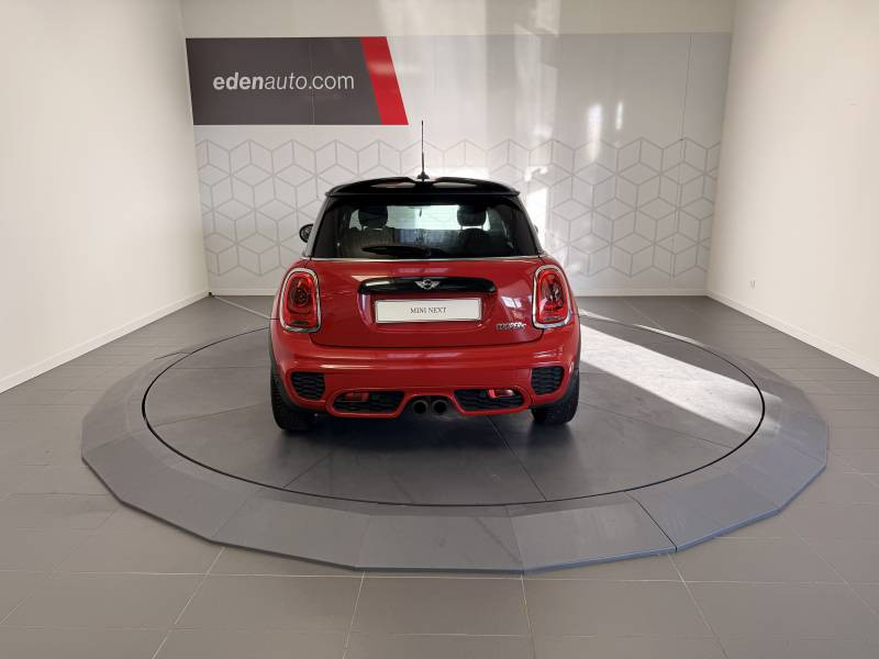 Mini Mini Hatch 3 Portes Cooper S 192 ch BVA6 Finition John Works  occasion  Brive-la-Gaillarde - photo n6