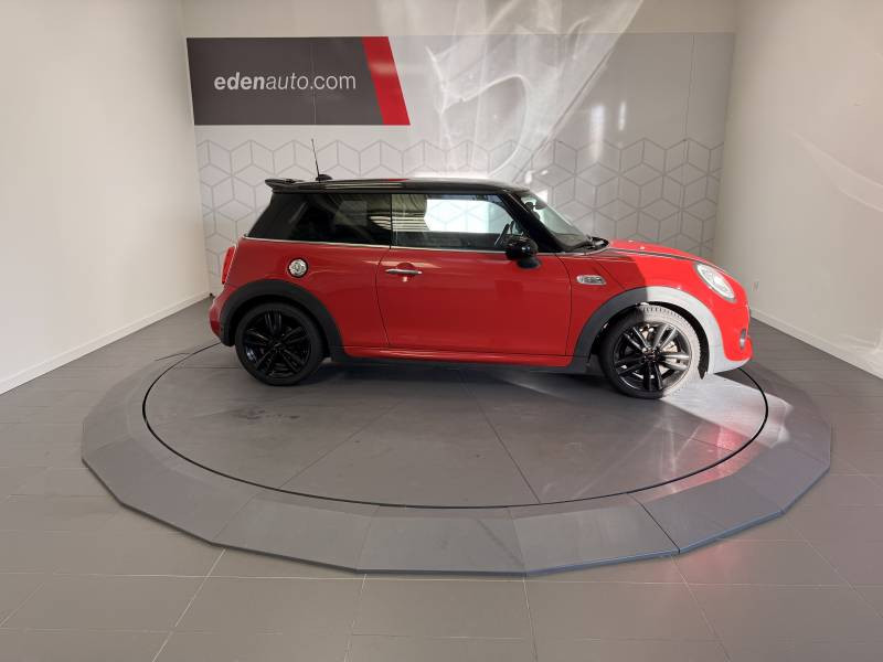 Mini Mini Hatch 3 Portes Cooper S 192 ch BVA6 Finition John Works  occasion  Brive-la-Gaillarde - photo n4