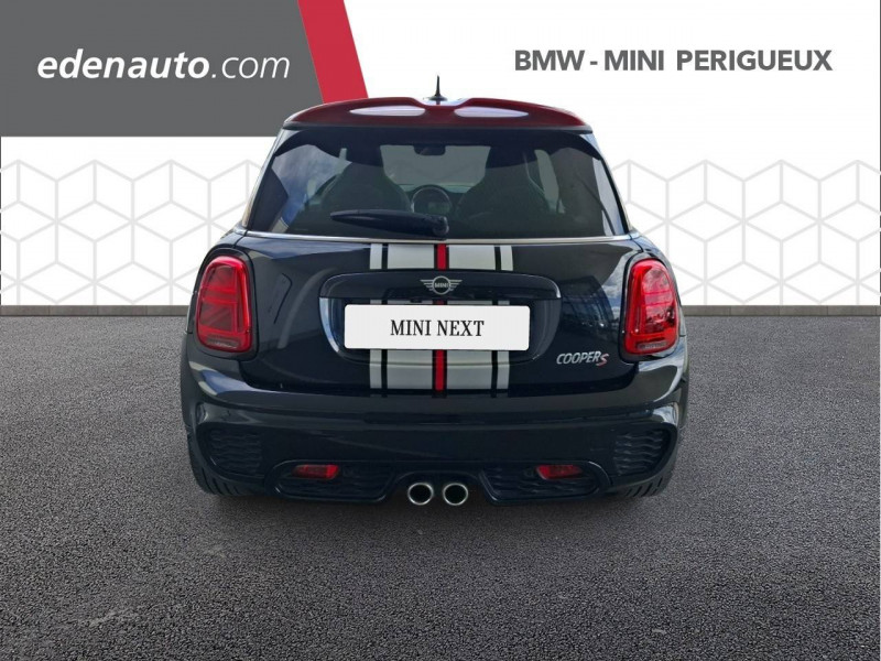 Mini Mini Hatch 3 Portes Cooper S 192 ch BVA7 Edition Cooper S GT 3p  occasion  Trelissac - photo n16
