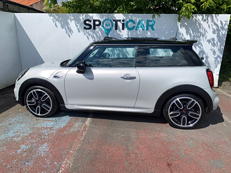 Mini Mini Hatch 3 Portes Cooper S 192 ch BVA7 Edition Heddon Street 3p  occasion à Libourne - photo n°14