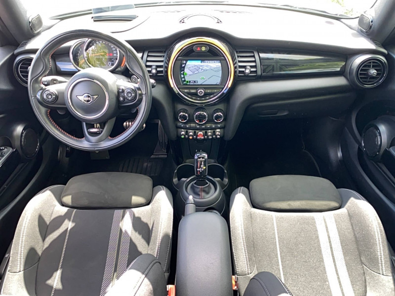 Mini Mini Hatch 3 Portes Cooper S 192 ch BVA7 Edition Heddon Street 3p  occasion à Libourne - photo n°5