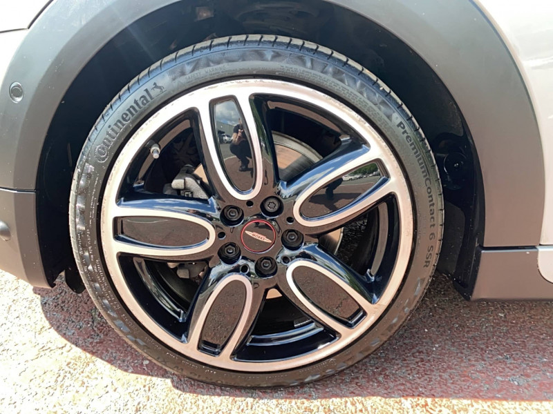 Mini Mini Hatch 3 Portes Cooper S 192 ch BVA7 Edition Heddon Street 3p  occasion à Libourne - photo n°9