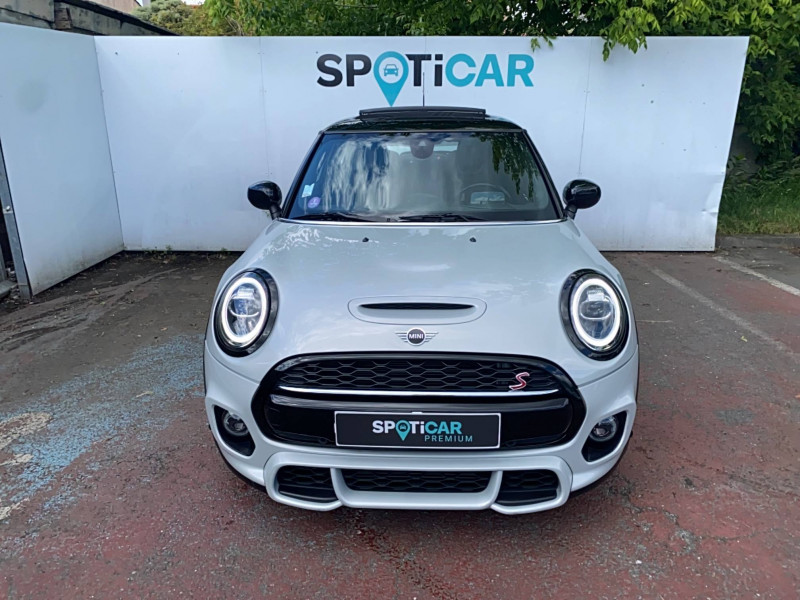 Mini Mini Hatch 3 Portes Cooper S 192 ch BVA7 Edition Heddon Street 3p  occasion à Libourne - photo n°3