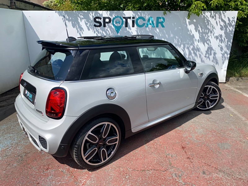 Mini Mini Hatch 3 Portes Cooper S 192 ch BVA7 Edition Heddon Street 3p  occasion à Libourne - photo n°2