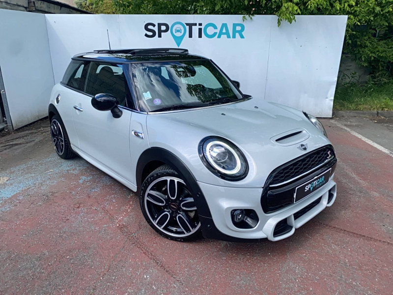 Mini Mini Hatch 3 Portes Cooper S 192 ch BVA7 Edition Heddon Street 3p  occasion à Libourne - photo n°11