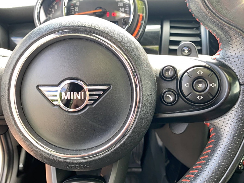 Mini Mini Hatch 3 Portes Cooper S 192 ch BVA7 Edition Heddon Street 3p  occasion à Libourne - photo n°16