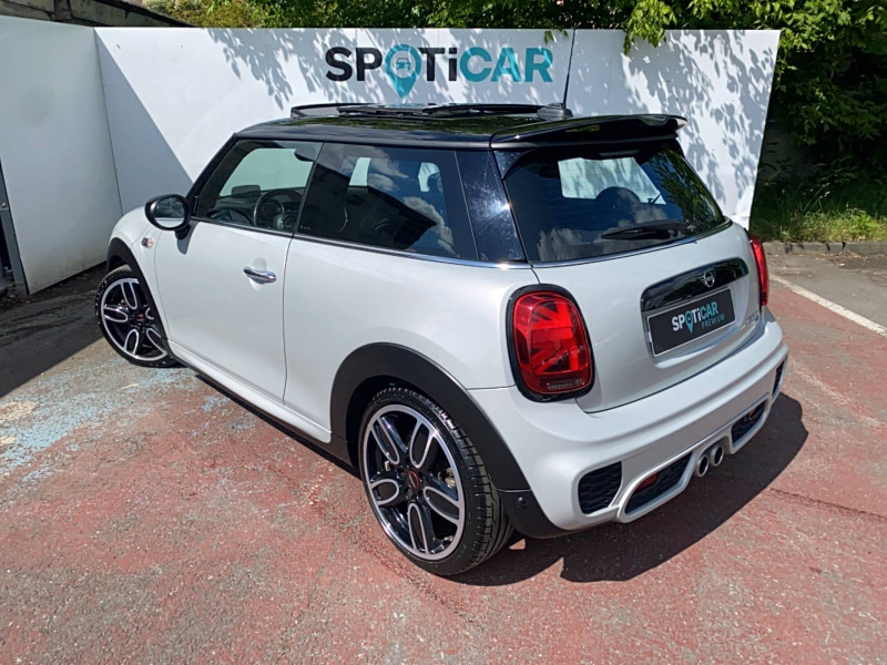 Mini Mini Hatch 3 Portes Cooper S 192 ch BVA7 Edition Heddon Street 3p  occasion à Libourne - photo n°13