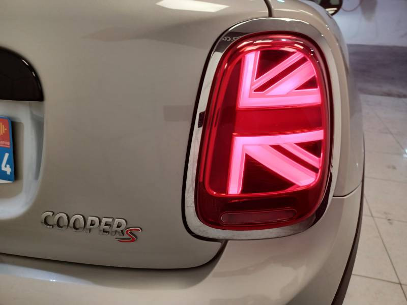 Mini Mini Hatch 3 Portes Cooper S 192 ch BVA7 Finition Exquisite  occasion  Bziers - photo n14