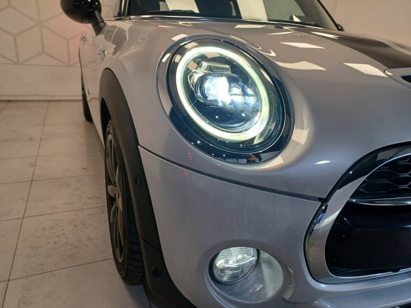 Mini Mini Hatch 3 Portes Cooper S 192 ch BVA7 Finition Exquisite  occasion  Bziers - photo n13