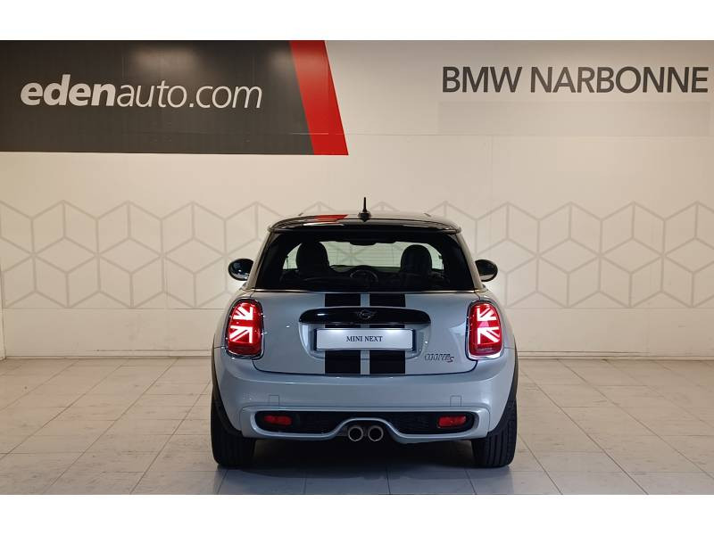 Mini Mini Hatch 3 Portes Cooper S 192 ch BVA7 Finition Exquisite  occasion  Bziers - photo n4