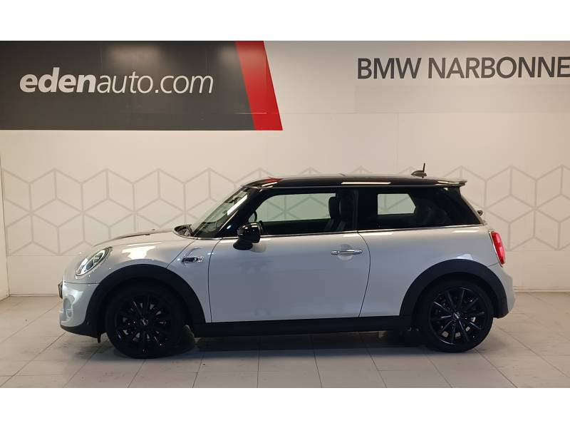 Mini Mini Hatch 3 Portes Cooper S 192 ch BVA7 Finition Exquisite  occasion  Bziers - photo n2