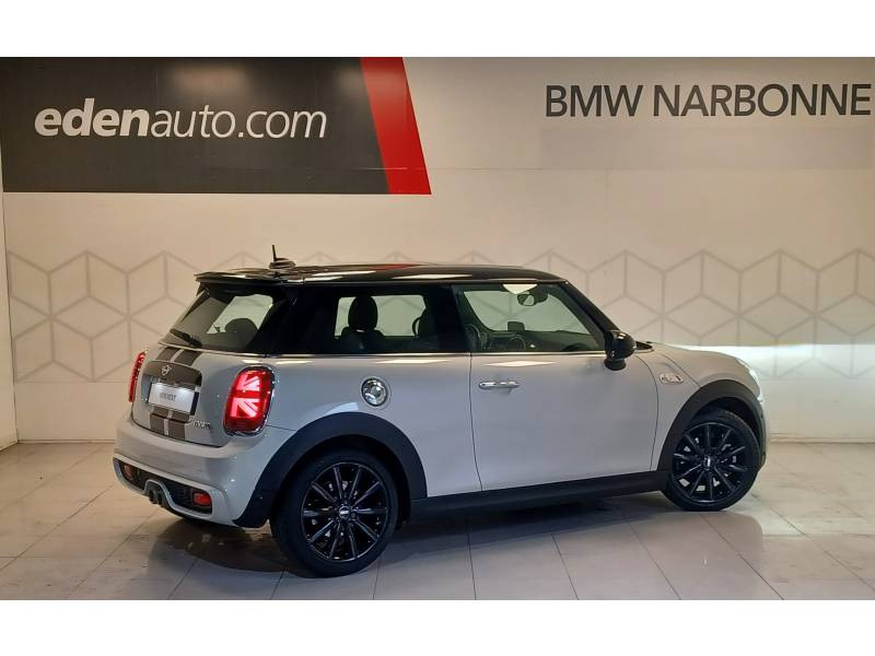 Mini Mini Hatch 3 Portes Cooper S 192 ch BVA7 Finition Exquisite  occasion  Bziers - photo n5
