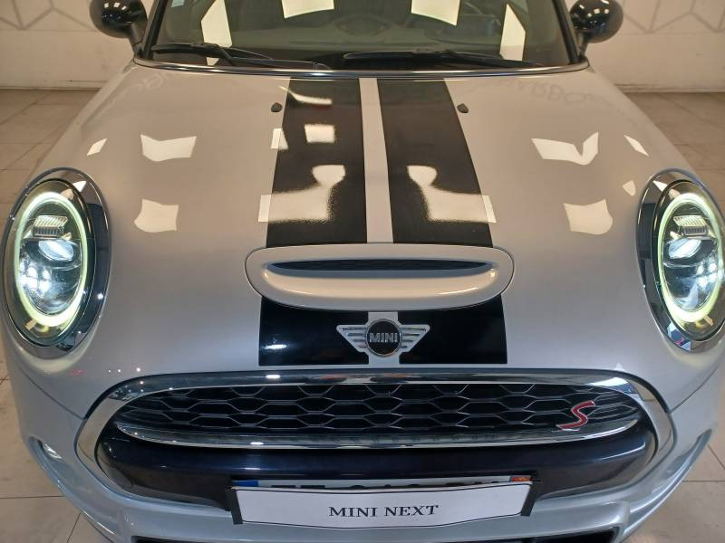 Mini Mini Hatch 3 Portes Cooper S 192 ch BVA7 Finition Exquisite  occasion  Bziers - photo n17