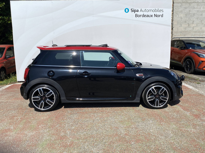 Mini Mini Hatch 3 Portes Cooper S 192 ch BVA7 Finition John Cooper Wor  occasion  Le Bouscat - photo n13