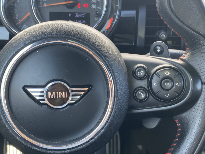 Mini Mini Hatch 3 Portes Cooper S 192 ch BVA7 Finition John Cooper Wor  occasion  Le Bouscat - photo n19