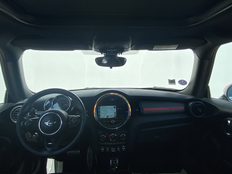 Mini Mini Hatch 3 Portes Cooper S 192 ch BVA7 Finition John Cooper Wor  occasion  Le Bouscat - photo n6