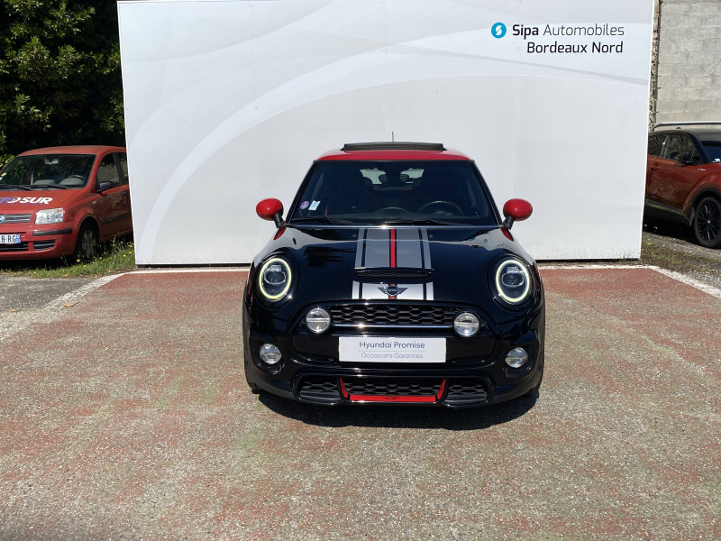 Mini Mini Hatch 3 Portes Cooper S 192 ch BVA7 Finition John Cooper Wor  occasion  Le Bouscat - photo n3