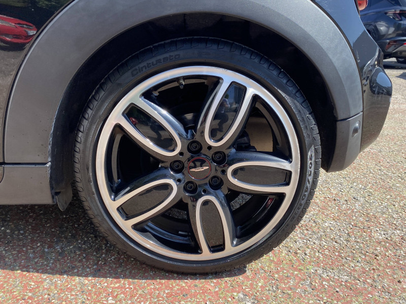 Mini Mini Hatch 3 Portes Cooper S 192 ch BVA7 Finition John Cooper Wor  occasion  Le Bouscat - photo n8