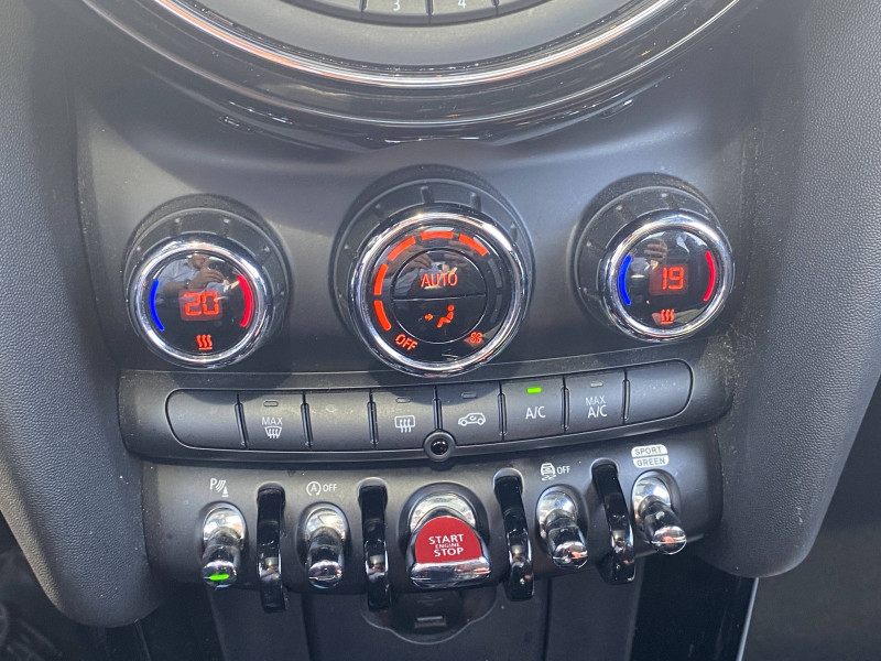 Mini Mini Hatch 3 Portes Cooper S 192 ch BVA7 Finition John Cooper Wor  occasion  Le Bouscat - photo n10