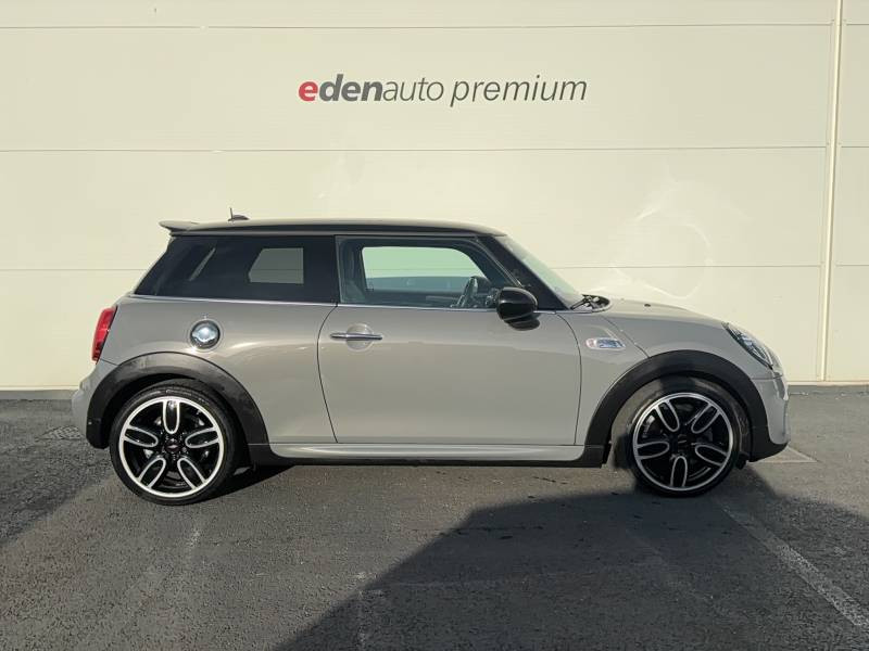 Mini Mini Hatch 3 Portes Cooper S 192 ch BVA7 Finition John Works  occasion � Auch - photo n�6