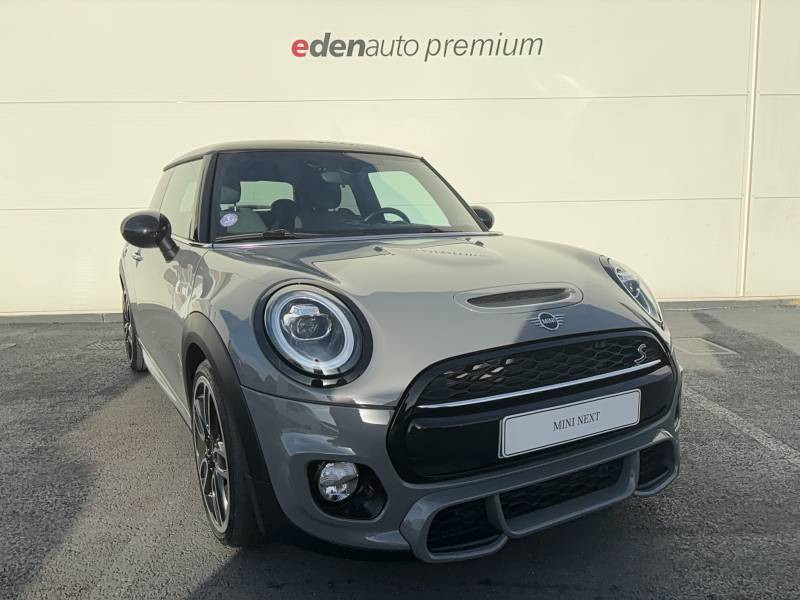Mini Mini Hatch 3 Portes Cooper S 192 ch BVA7 Finition John Works  occasion � Auch - photo n�7