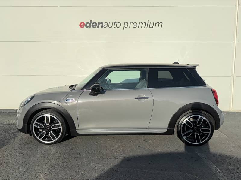 Mini Mini Hatch 3 Portes Cooper S 192 ch BVA7 Finition John Works  occasion � Auch - photo n�2