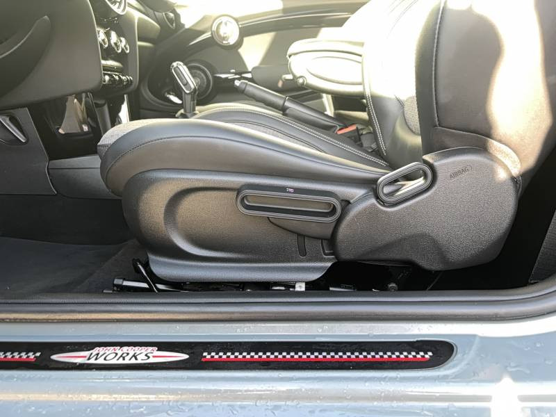 Mini Mini Hatch 3 Portes Cooper S 192 ch BVA7 Finition John Works  occasion � Auch - photo n�20