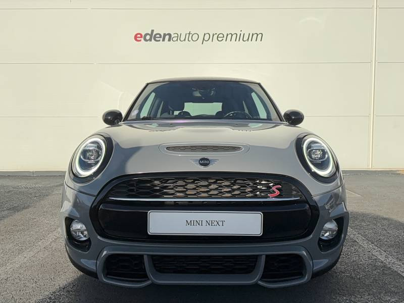 Mini Mini Hatch 3 Portes Cooper S 192 ch BVA7 Finition John Works  occasion � Auch - photo n�8