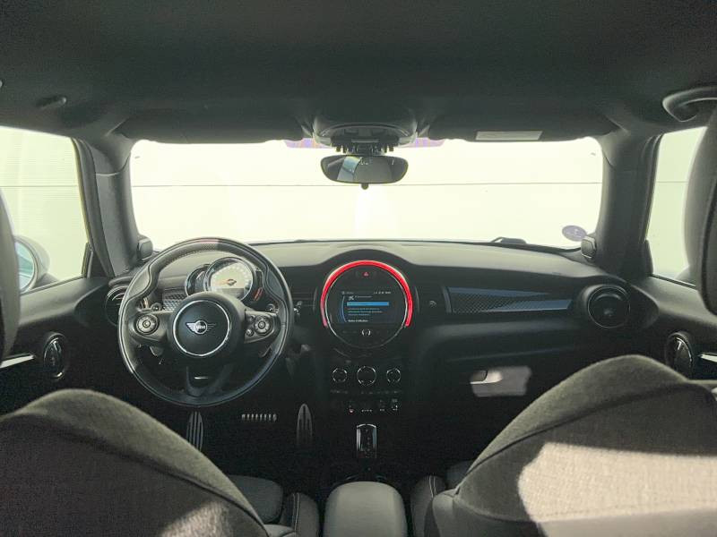 Mini Mini Hatch 3 Portes Cooper S 192 ch BVA7 Finition John Works  occasion � Auch - photo n�10