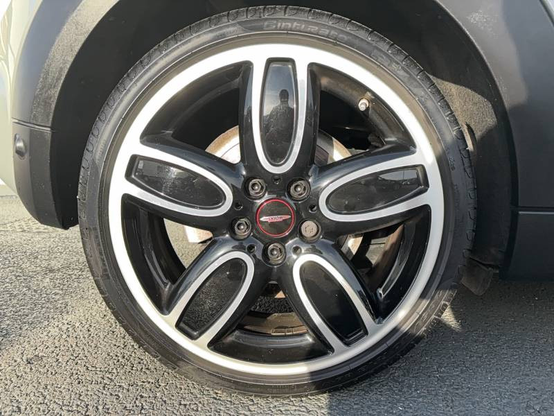 Mini Mini Hatch 3 Portes Cooper S 192 ch BVA7 Finition John Works  occasion � Auch - photo n�13