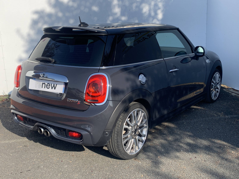 Mini Mini Hatch 3 Portes Cooper S 192 ch Pack Red Hot Chili A 3p  occasion  Albi - photo n7