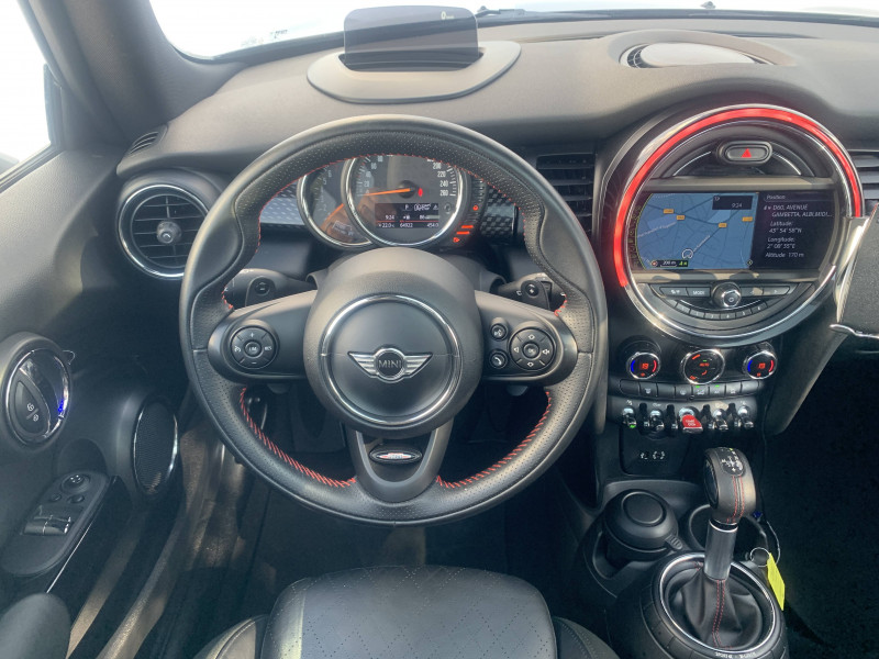 Mini Mini Hatch 3 Portes Cooper S 192 ch Pack Red Hot Chili A 3p  occasion  Albi - photo n16