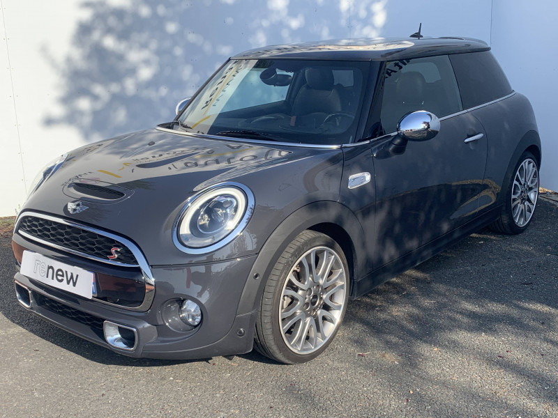 Mini Mini Hatch 3 Portes Cooper S 192 ch Pack Red Hot Chili A 3p  occasion  Albi - photo n2