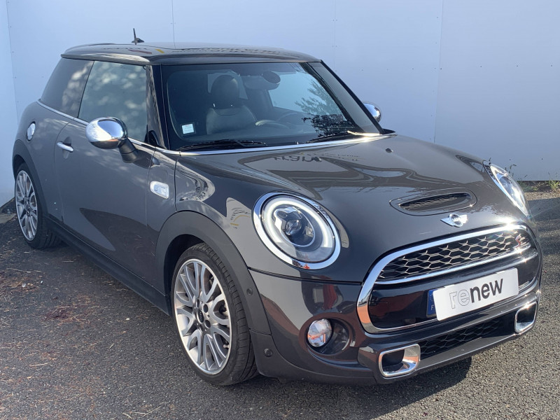 Mini Mini Hatch 3 Portes Cooper S 192 ch Pack Red Hot Chili A 3p  occasion  Albi - photo n5